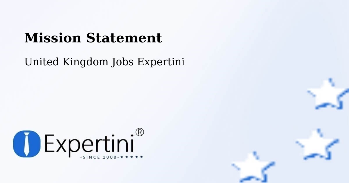 Corporate Mission – Hove - United Kingdom Jobs Expertini