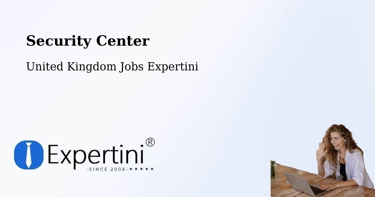 Security & Compliance – Hove - United Kingdom Jobs Expertini